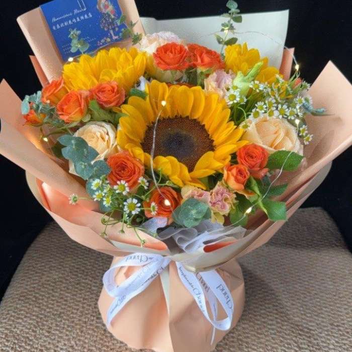 文山生日送花哪家店靠谱